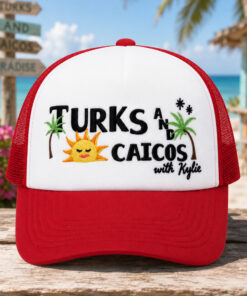 Turks And Caicos With Kylie Hat