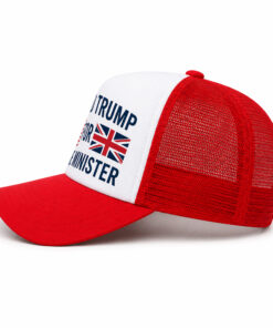 Tyson Fury Donald Trump For Prime Minister Hat 8 Tyson Fury Donald Trump For Prime Minister Hat 2