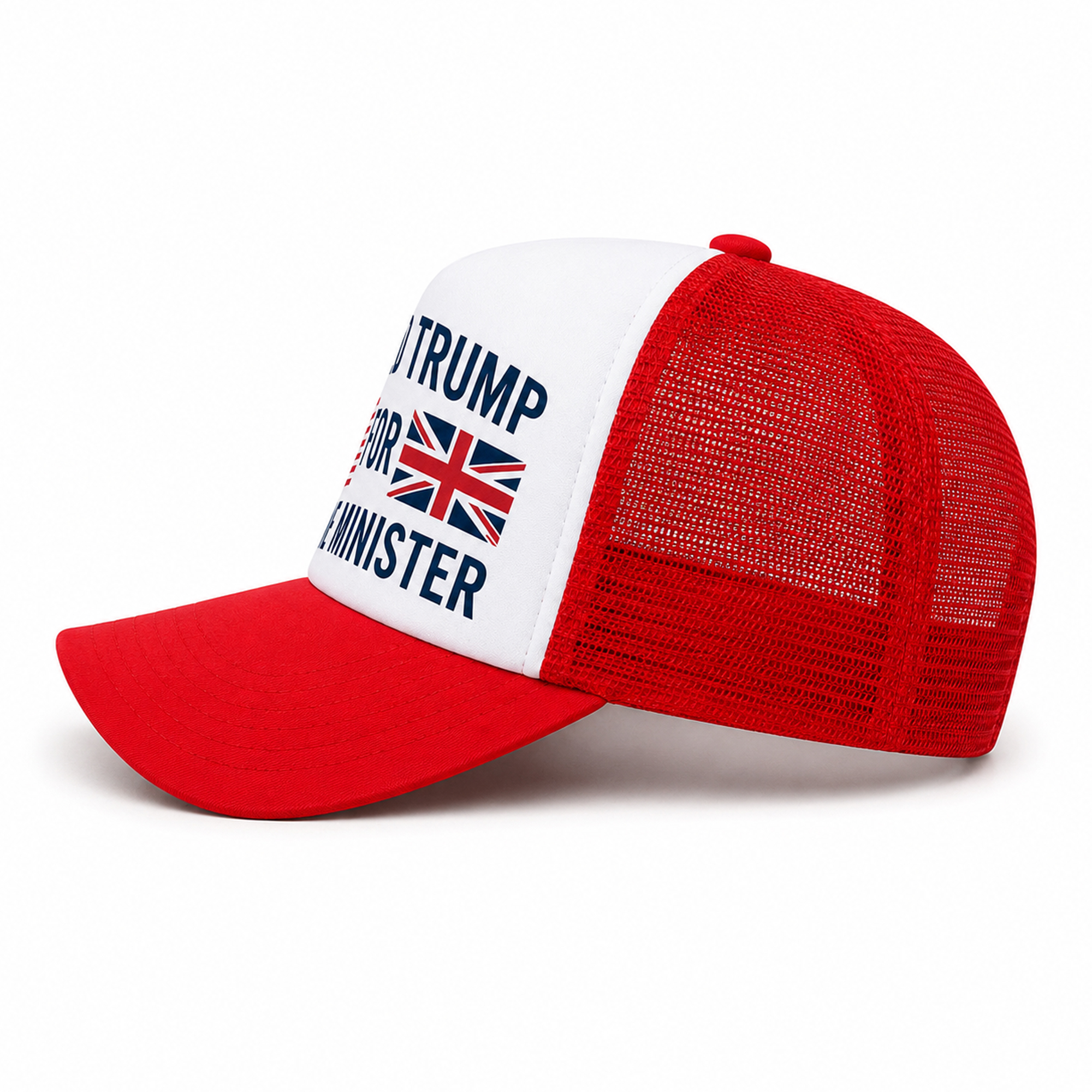 Tyson Fury Donald Trump For Prime Minister Hat 4 Tyson Fury Donald Trump For Prime Minister Hat - Image 4