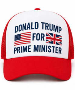 Home 25 Tyson Fury Donald Trump For Prime Minister Hat