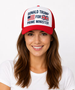 Tyson Fury Donald Trump For Prime Minister Hat 9 Tyson Fury Donald Trump For Prime Minister Hat 3
