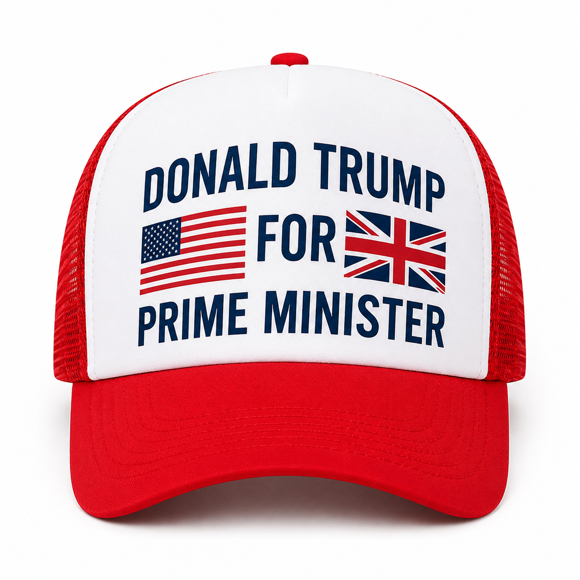 Tyson Fury Donald Trump For Prime Minister Hat 1 Tyson Fury Donald Trump For Prime Minister Hat
