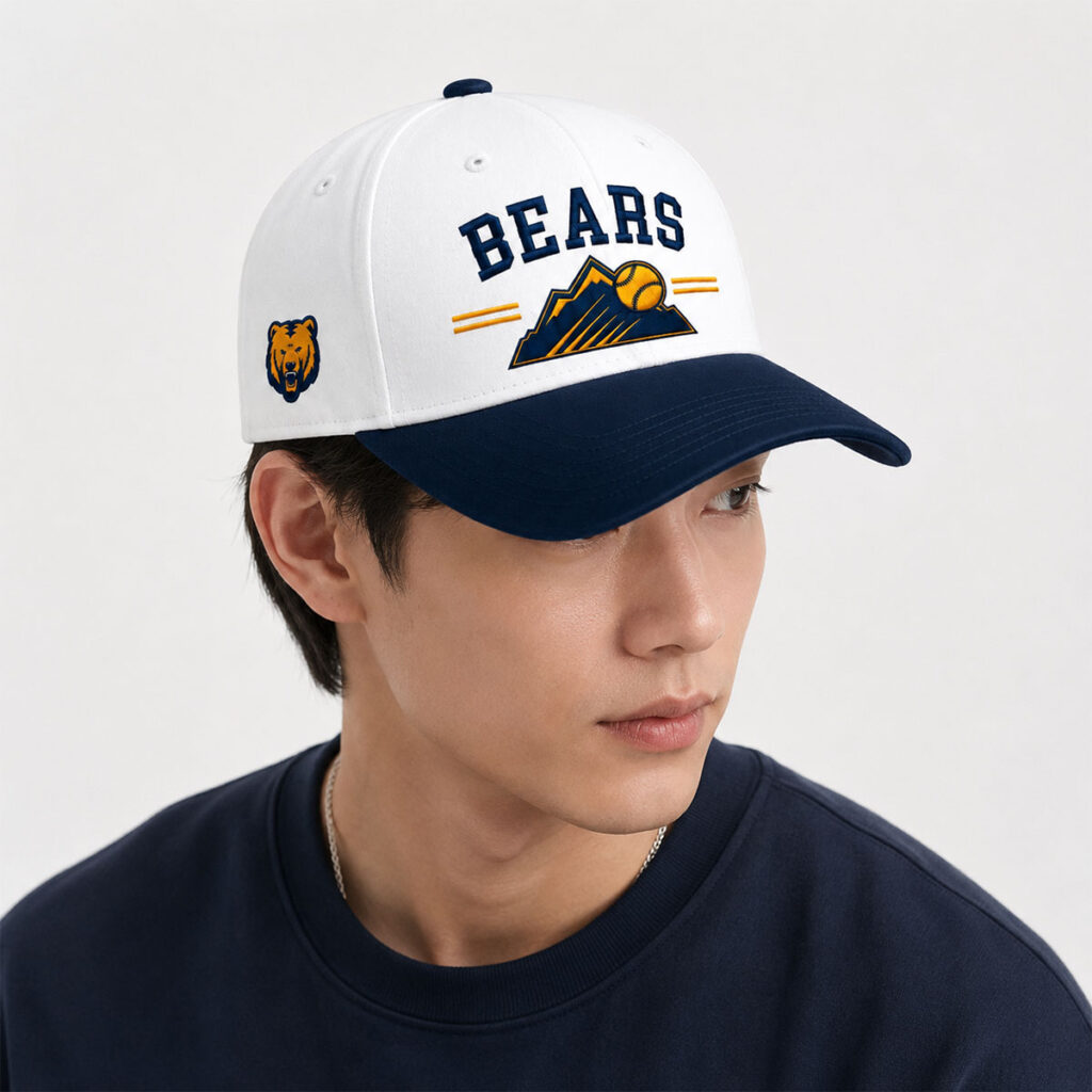 UNC Bears Colorado Rockies Day 2026 Hat 1