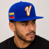 Venezuela 2026 World Baseball Classic Royal Blue Hat 7 Venezuela 2026 World Baseball Classic Royal Blue Hat