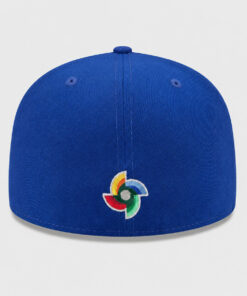 Venezuela 2026 World Baseball Classic Royal Blue Hat 6 Venezuela 2026 World Baseball Classic Royal Blue Hat 2