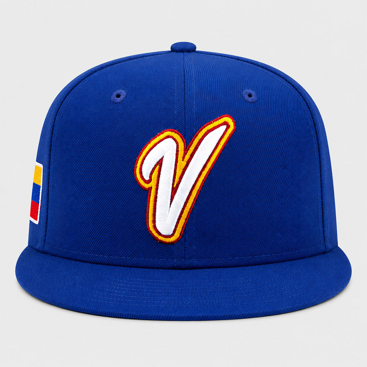 Venezuela 2026 World Baseball Classic Royal Blue Hat 4 Venezuela 2026 World Baseball Classic Royal Blue Hat - Image 4
