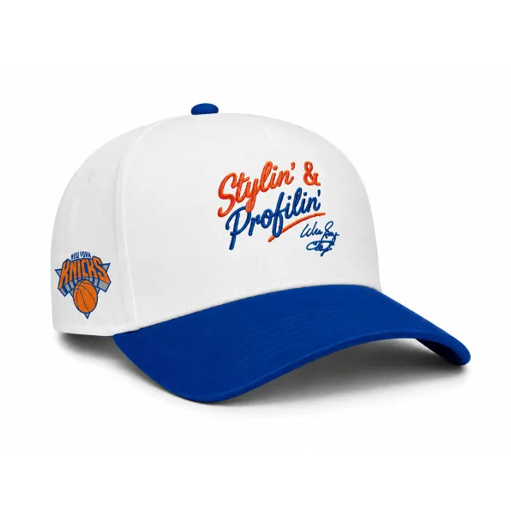 Walt Frazier Stylin and Profilin Hat 11 Walt Frazier Stylin and Profilin Hat