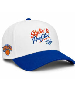 Walt Frazier Stylin and Profilin Hat 5 Walt Frazier Stylin and Profilin Hat