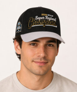 West Virginia 2026 NCAA Super Regional Champions Hat