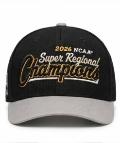 West Virginia 2026 NCAA Super Regional Champions Hat