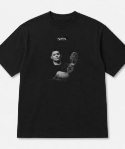 Winchester Bitch Quote Graphic Shirt 7 Winchester Bitch Quote Graphic Shirt 1