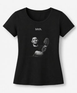 Winchester Bitch Quote Graphic Shirt 6 Winchester Bitch Quote Graphic Shirt 3