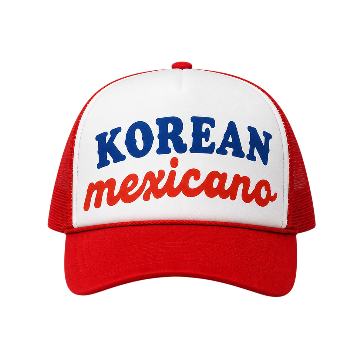 World Cup 2026 Korean Mexicano Hat 2 World Cup 2026 Korean Mexicano Hat - Image 2