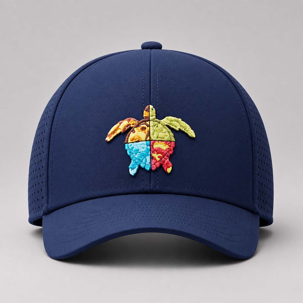 2026 Ben Kohles Turtle Golf Hat 2 2026 Ben Kohles Turtle Golf Hat - Image 2