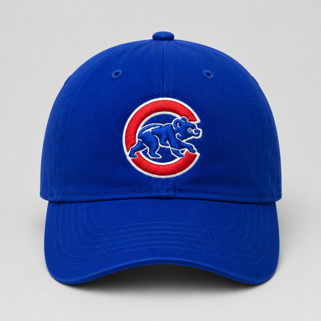 2026 Chicago Cubs Noah Kahan Wrigley Field Cubs Hat