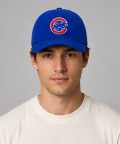 2026 Chicago Cubs Noah Kahan Wrigley Field Cubs Hat 4