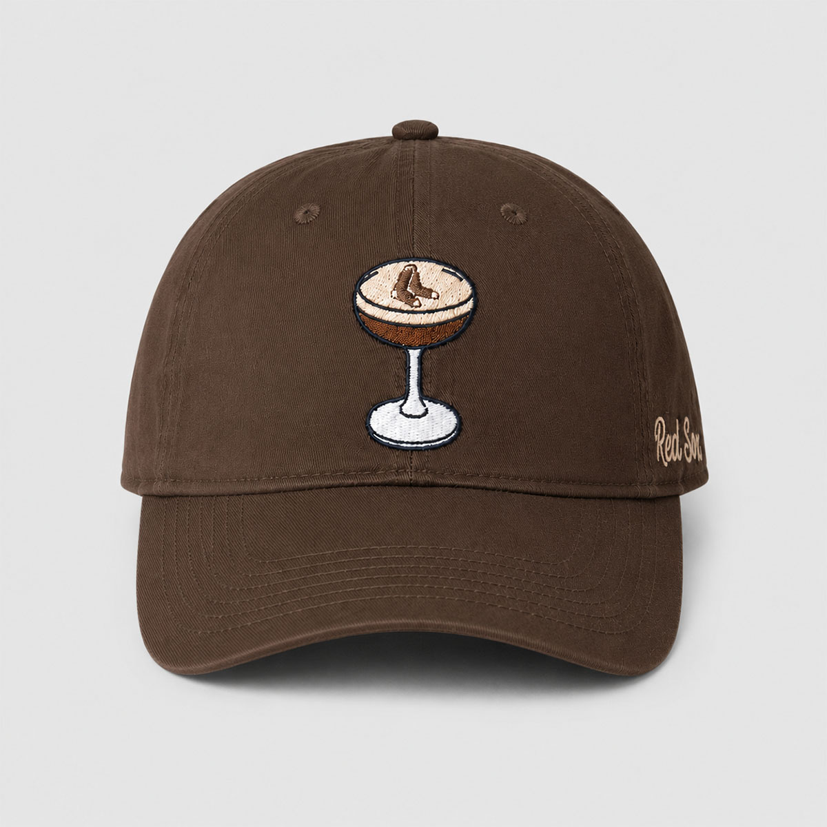 2026 Red Sox Dirty Martini Hat 2 2026 Red Sox Dirty Martini Hat - Image 2