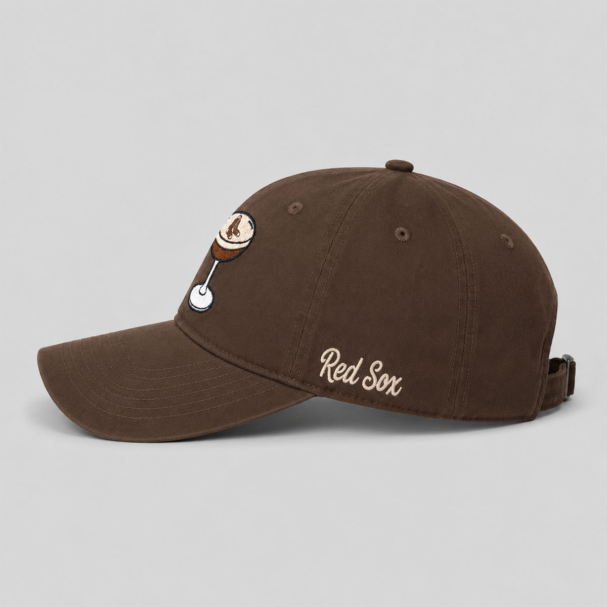 2026 Red Sox Dirty Martini Hat 3 2026 Red Sox Dirty Martini Hat - Image 3