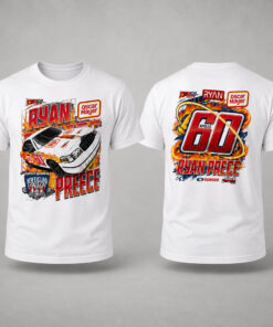 2026 Ryan Preece Nascar Shirt