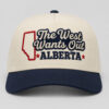 2026 The West Wants Out Alberta Hat