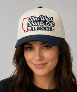 2026 The West Wants Out Alberta Hat 2