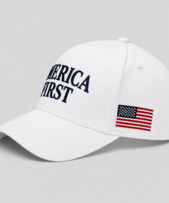 America First USA Flag Hat 2