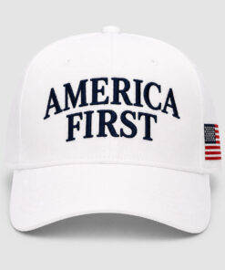 America First USA Flag Hat 3