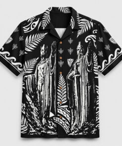 Argonath LOTR Hawaiian Shirt 6 Argonath LOTR Hawaiian Shirt 2
