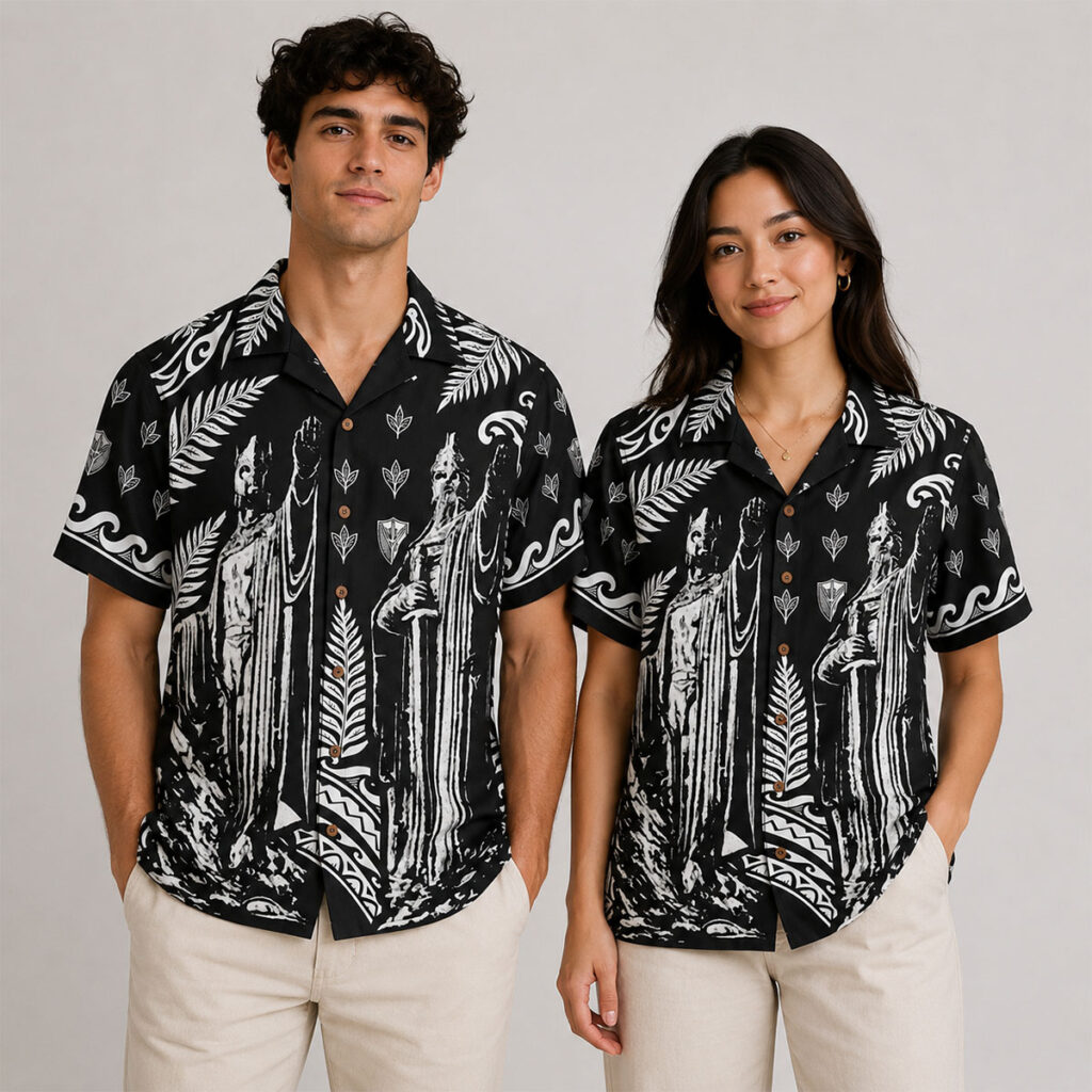 Argonath LOTR Hawaiian Shirt 11 Argonath LOTR Hawaiian Shirt 3