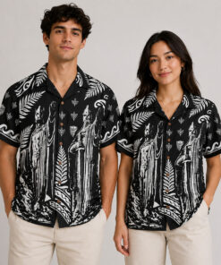 Argonath LOTR Hawaiian Shirt 7 Argonath LOTR Hawaiian Shirt 3
