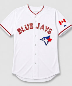 Blue Jays Canada Day White Home Jersey 2026 6 Blue Jays Canada Day White Home Jersey 2026
