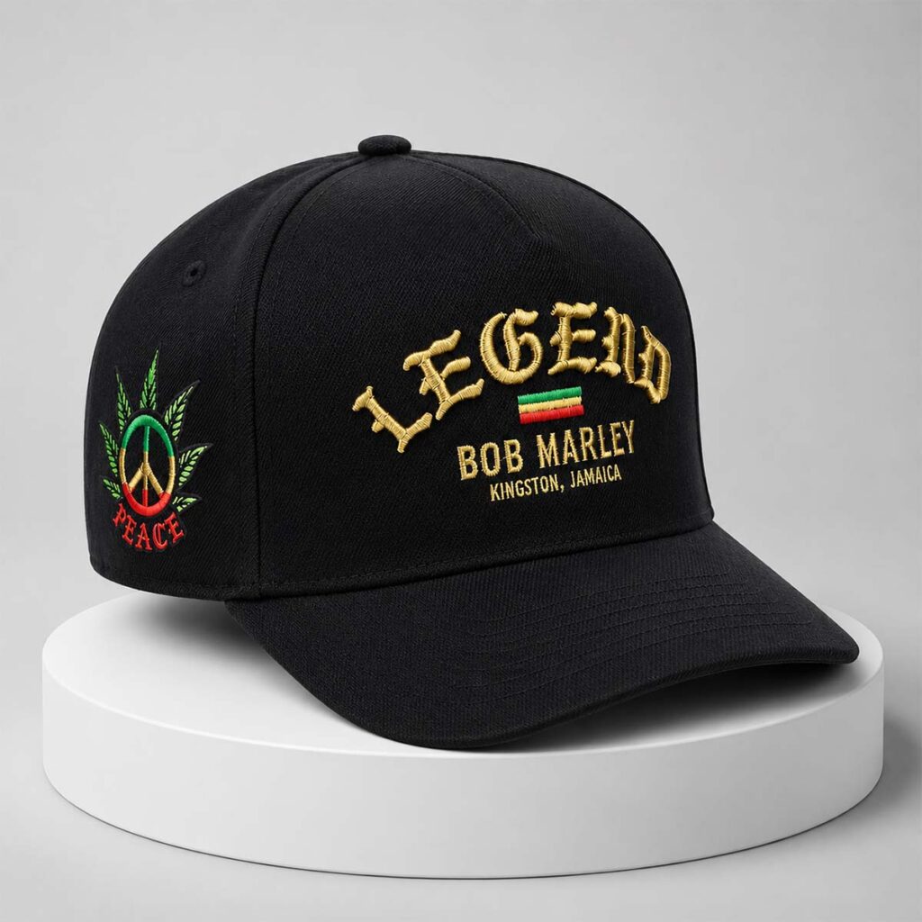 Bob Marley Legend Soul Rebel Hat 15 Bob Marley Legend Soul Rebel Hat 2