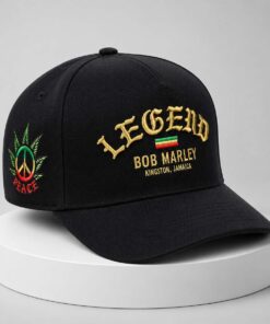 Bob Marley Legend Soul Rebel Hat 9 Bob Marley Legend Soul Rebel Hat 2