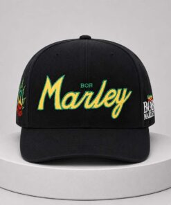 Bob Marley Soul Rebel A Frame Hat 1