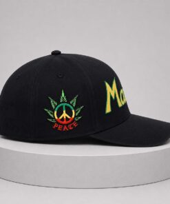 Bob Marley Soul Rebel A Frame Hat 2