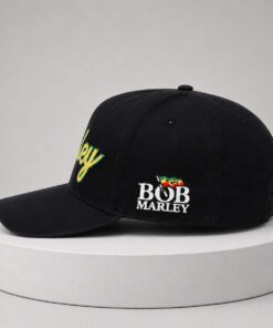 Bob Marley Soul Rebel A Frame Hat 3