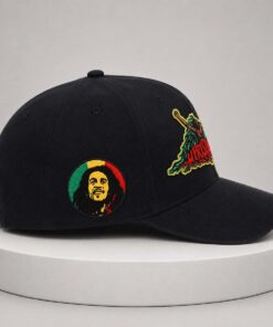 Bob Marley Uprising Soul Rebel A-Frame Hat 7 Bob Marley Uprising Soul Rebel A Frame Hat 1