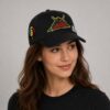 Bob Marley Uprising Soul Rebel A Frame Hat 2