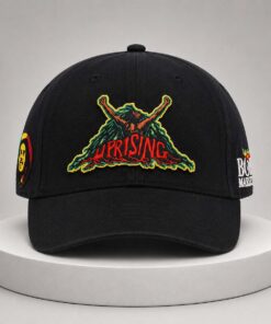 Bob Marley Uprising Soul Rebel A-Frame Hat 11 Bob Marley Uprising Soul Rebel A Frame Hat 4