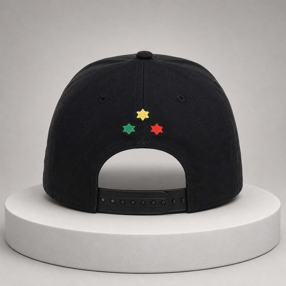 Bob Marley Uprising Soul Rebel A-Frame Hat 4 Bob Marley Uprising Soul Rebel A-Frame Hat - Image 4