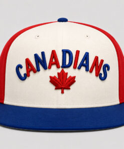 Canada Day Canadians Baseball Hat 2026 7 Canada Day Canadians Baseball Hat 2026 1