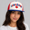 Canada Day Canadians Baseball Hat 2026 3