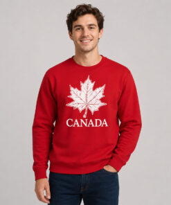 Canada Maple Leaf Flag Shirt 7 Canada Maple Leaf Flag Shirt