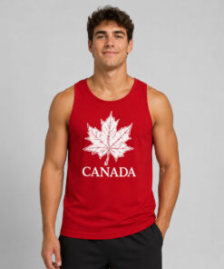 Canada Maple Leaf Flag Shirt 6 Canada Maple Leaf Flag Shirt 3