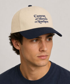Canyon Of Heroes Or Nowhere Hat 6 Canyon Of Heroes Or Nowhere Hat 1