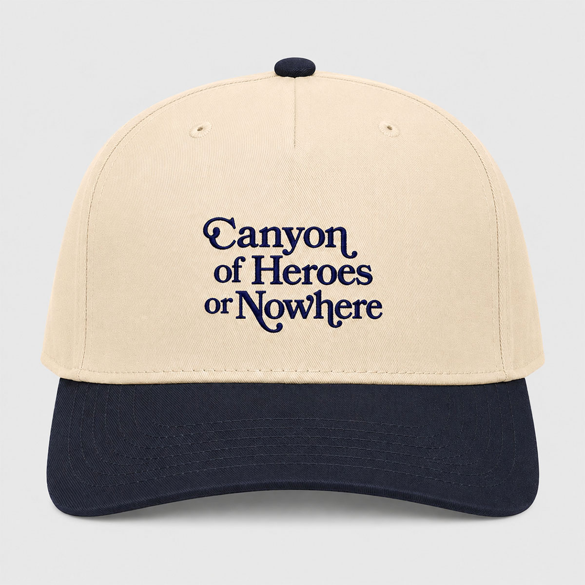 Canyon Of Heroes Or Nowhere Hat 4 Canyon Of Heroes Or Nowhere Hat - Image 4