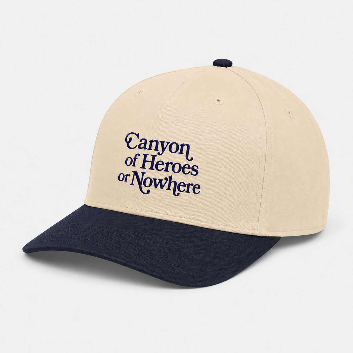 Canyon Of Heroes Or Nowhere Hat 2 Canyon Of Heroes Or Nowhere Hat - Image 2