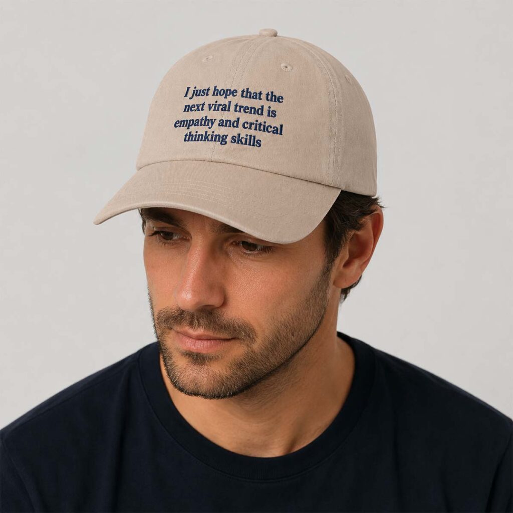 Empathy And Critical Thinking Skills Hat 1