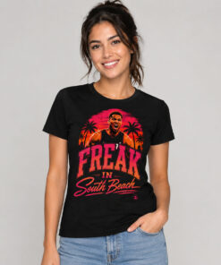 Freak In South Beach Shirt 2