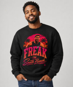 Freak In South Beach Shirt